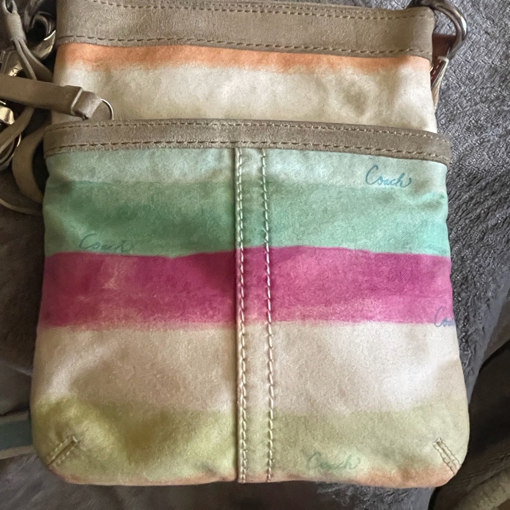 NWOT Coach crossbody SPECIAL SALE PRICE!!!